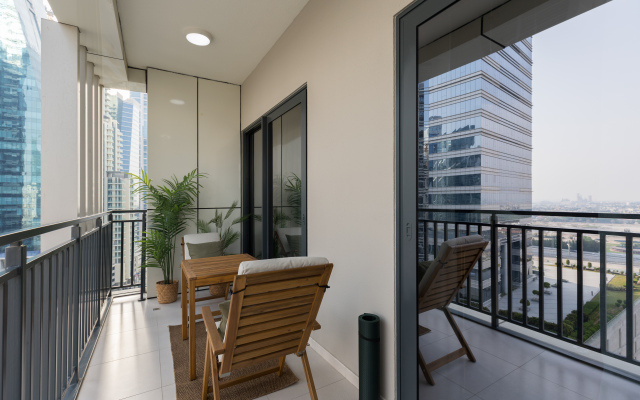 Апартаменты Welcome Home in Zada Tower