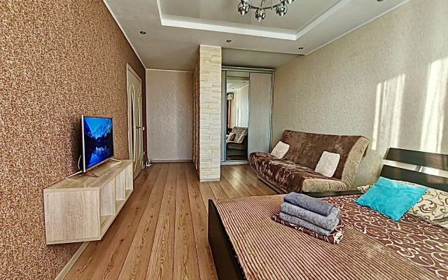 Апартаменты Уютная квартира на Просторной