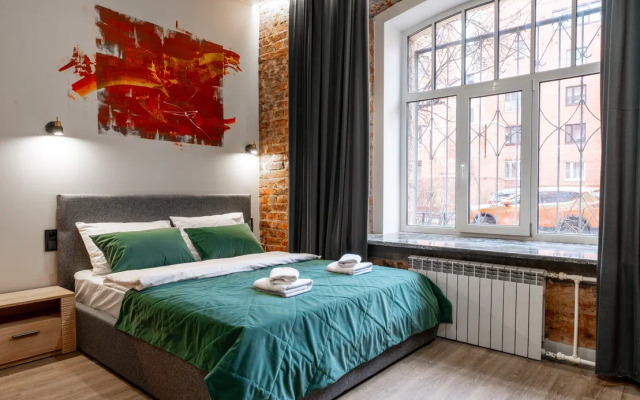 Апартаменты Variant V22