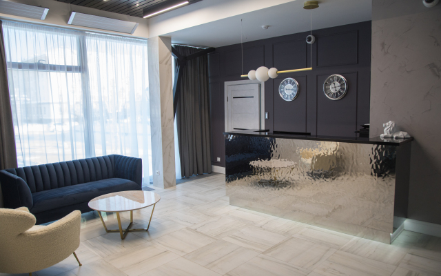 Severgrand Hotel