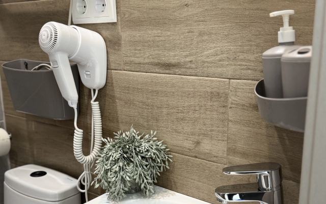 Апартаменты 4 Парка Листва