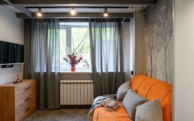 Апартаменты Вертикаль Два