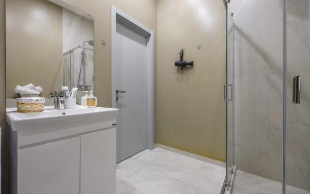 Апартаменты Алис The Luxe Hub