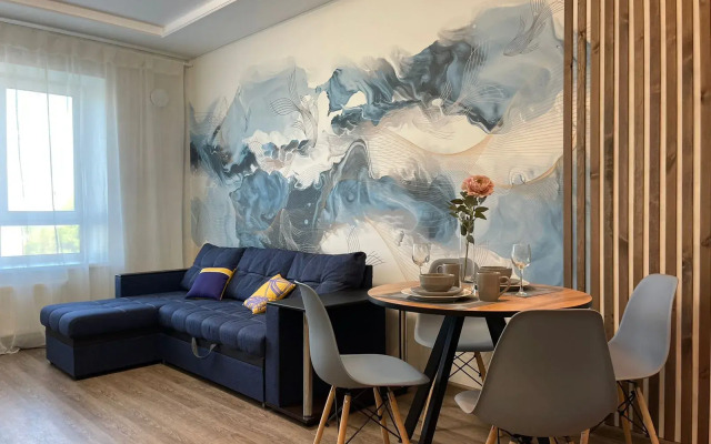 Апартаменты в центре города