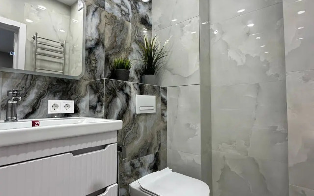 Квартира Просторная в Центре Уфы, 55 м2