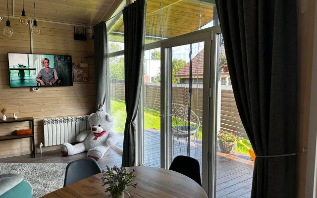 Частный дом VDerevne_pz