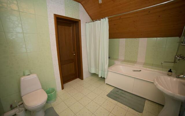 Apartamenty na ul. YUbilejnaya, d. 2b