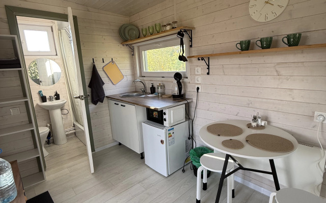 Частный дом уютный на берегу р.Ласьва