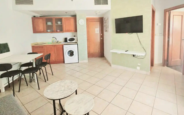 Ben Gurion-Ab02 Apartments