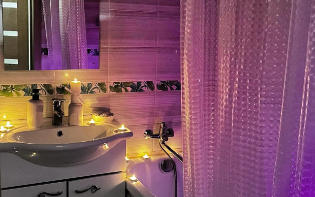 Квартира с Красивым Видом на Город