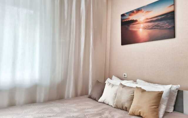 Апартаменты на улице Культуры 61