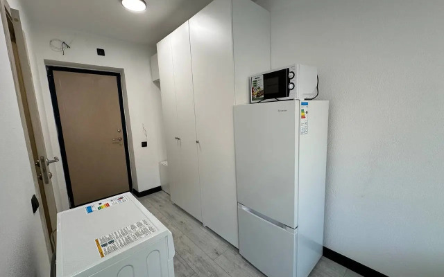 Апартаменты на улице Мельникайте 83