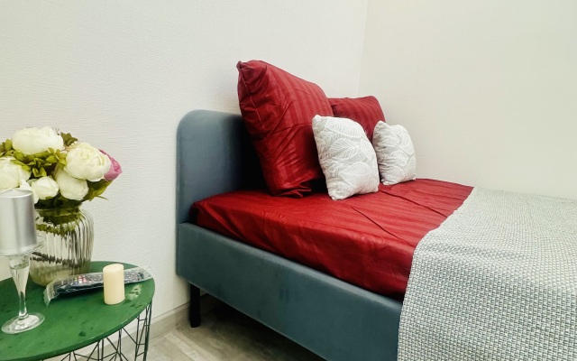 Апартаменты мега 4