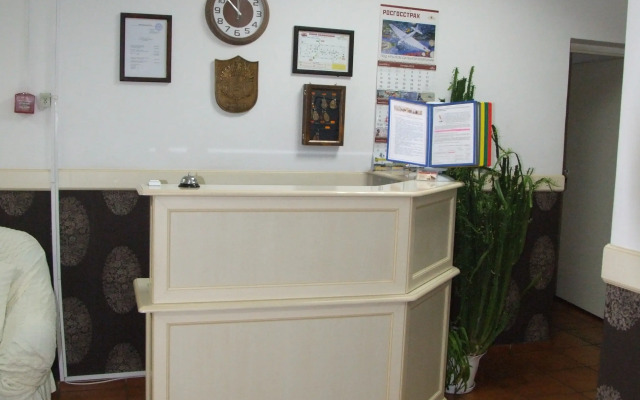 Отель Агата