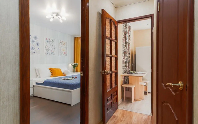 Na Budyonnovskoy 195 Flat