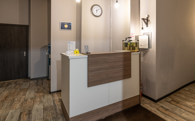 Loft-Hotel Mini-Hotel