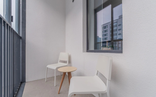 Apartment Studio SalutApart 17