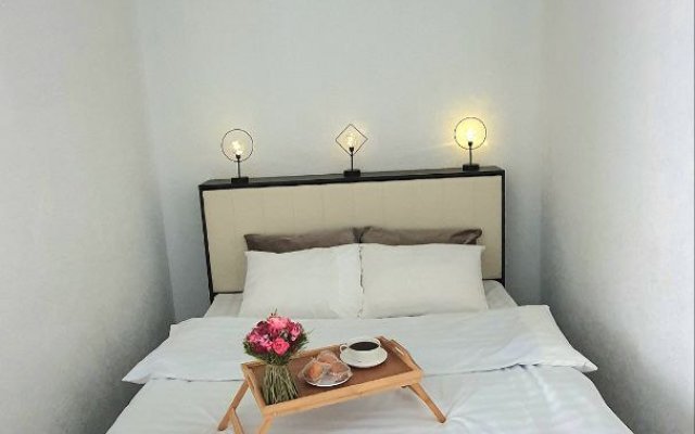 Апартаменты С Видом на Море Apart Gelbay