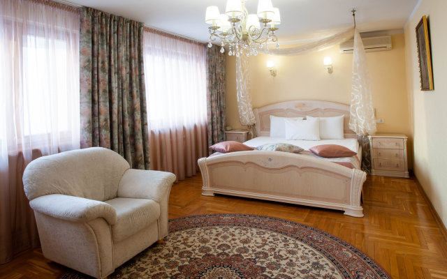 Hotel Krasnoyarsk