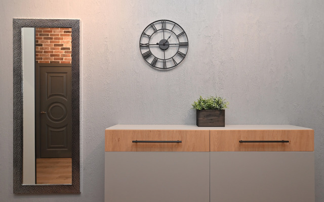 Buking39 Yevrotryoshka V Rybnoy Derevne Flat