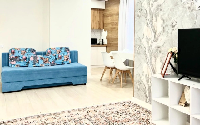 Na Prospekte Mangilik Yel 58 Apartments