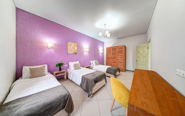 Gora Tsarya Bagrata Hotel 