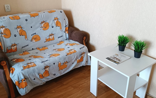 Апартаменты Центр, красивый вид на озеро, 9 этаж, лифт