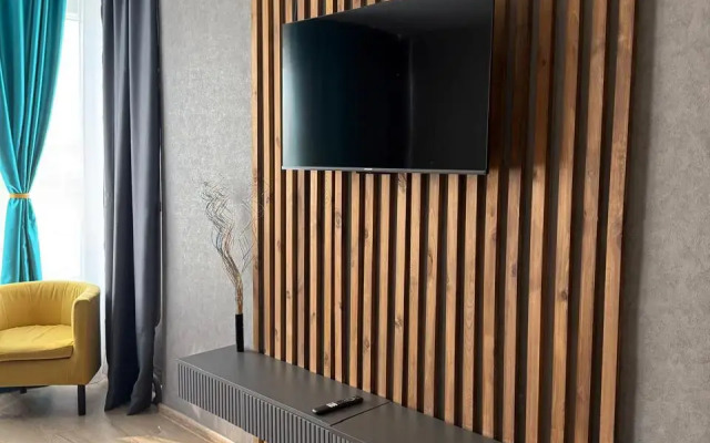 Квартира Цветная студия