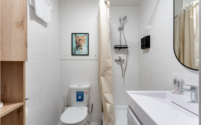 V 1-Om Nizhnelikhoborskom Proyezde Flat