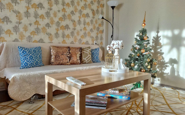 Апартаменты Rise and Shine 32 Mikrorayon