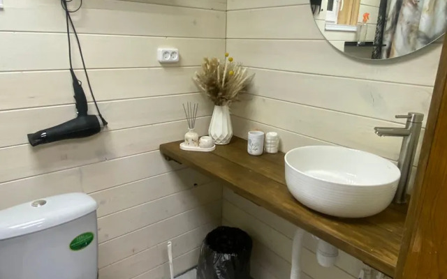 Частный дом Дом на Байкале Куркут Ледовая переправа