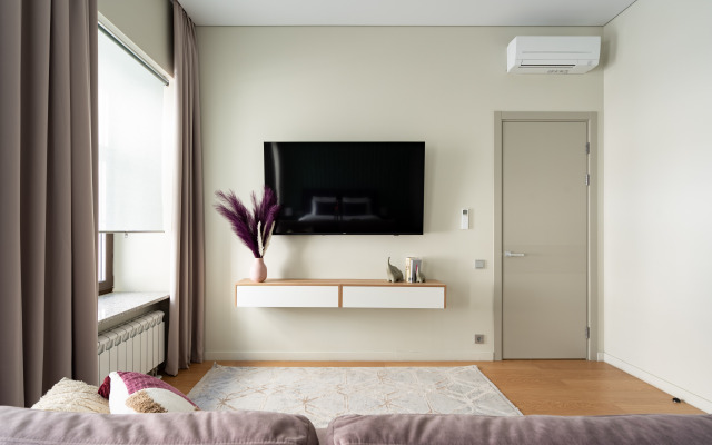 Sergeew Apartments Premium Dom Muzey Kuindzhi s parkingom Apartments