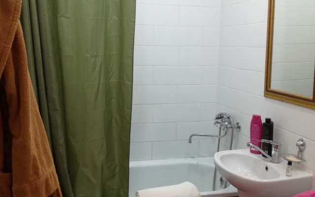 Квартира Комсомольская 38