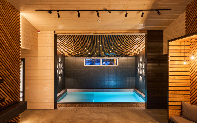 База отдыха Glanta