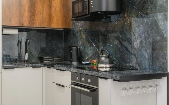 Квартира Новая тихая уютная квартира в ЖК Бизнес-класса