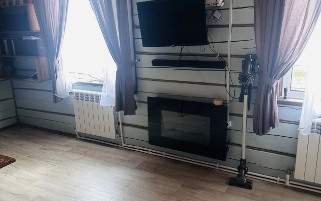 Частный дом Лешего в самом центре леса