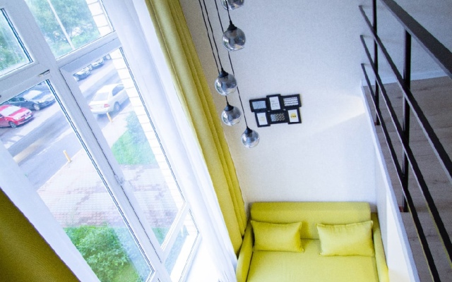 Vtoroj Yarus Apartments