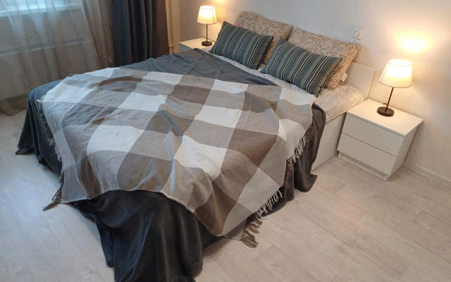 Апартаменты Чайка House на Кораблестроителей 58