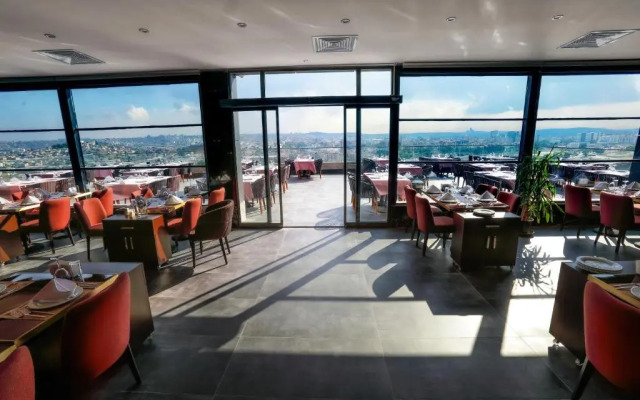 The Green Park Gaziantep Hotel