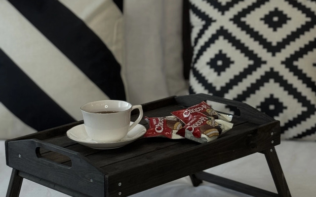 Квартира с Парящей Кроватью