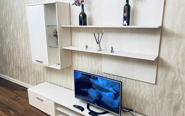 Апартаменты на Островитянова 9