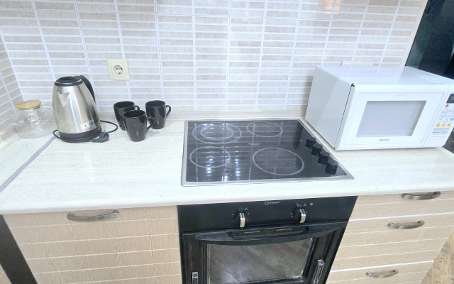 Квартира Золотой квадрат Достык Кабанбай Батыра