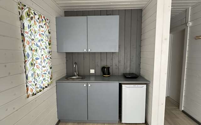 Гостевой дом SemVoda Pasha