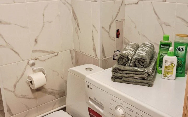 Квартира уютная у Лахта центр