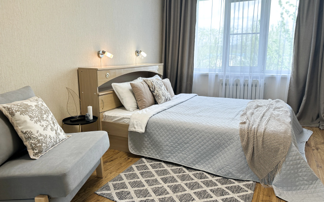 IZI home Kamchatka na ul. Zavarickogo, 8 Flat