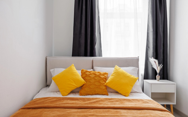 Апартаменты у БКЗ Октябрьский DereMRents