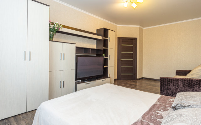 Жилое помещение Квартира с видом на Парк Галицкого у стадиона Краснодар