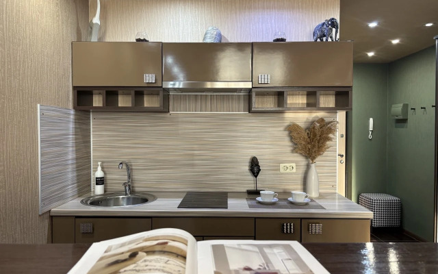 Квартира Уютная на Мира 70а