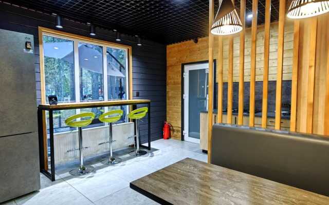 База отдыха Forest Cottage (Форест Коттедж)