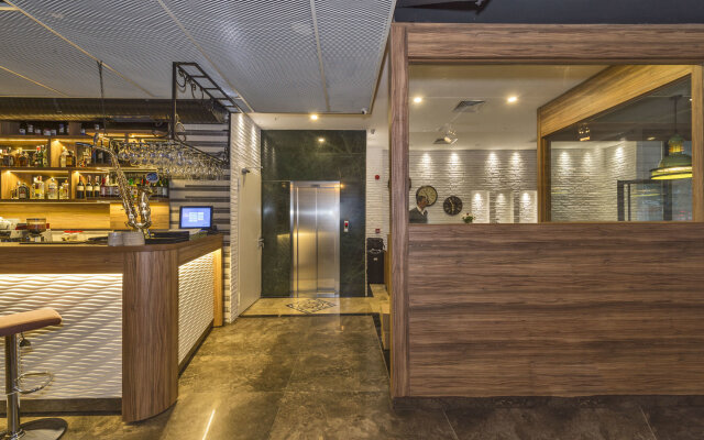 Blisstanbul Hotel